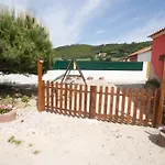 Refugio De Alma Em Flor Quinta Privada Com Piscina 펜션 나자레