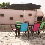 Refugio De Alma Em Flor Quinta Privada Com Piscina 펜션 *