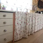 펜션 Refugio De Alma Em Flor Quinta Privada Com Piscina 나자레