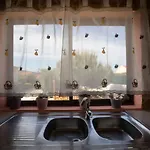 Refugio De Alma Em Flor Quinta Privada Com Piscina 펜션 *