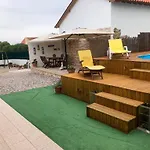 Refugio De Alma Em Flor Quinta Privada Com Piscina 펜션