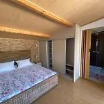 펜션 Refugio De Alma Em Flor Quinta Privada Com Piscina