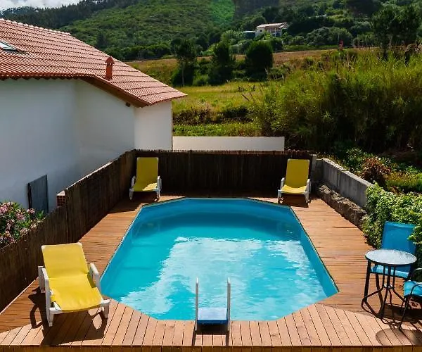 Nyaraló Refugio De Alma Em Flor Quinta Privada Com Piscina
