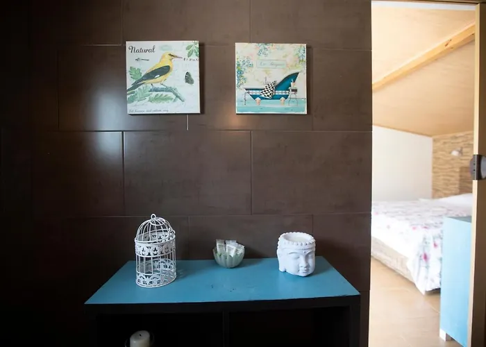 Refugio De Alma Em Flor Quinta Privada Com Piscina *