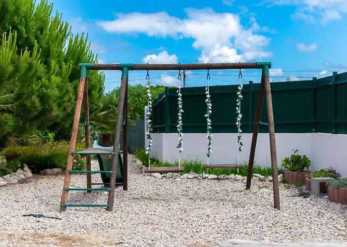 Nyaraló Refugio De Alma Em Flor Quinta Privada Com Piscina *