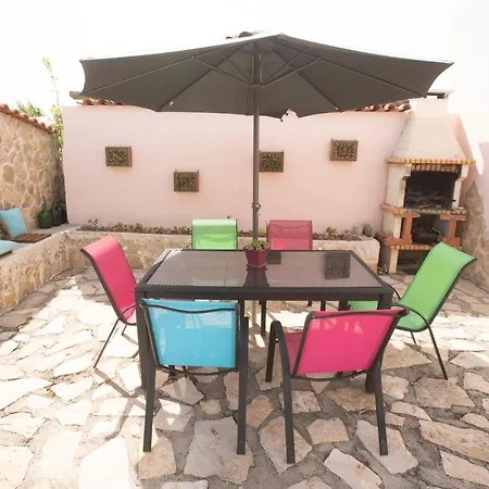 Ferienhaus Refugio De Alma Em Flor Quinta Privada Com Piscina *