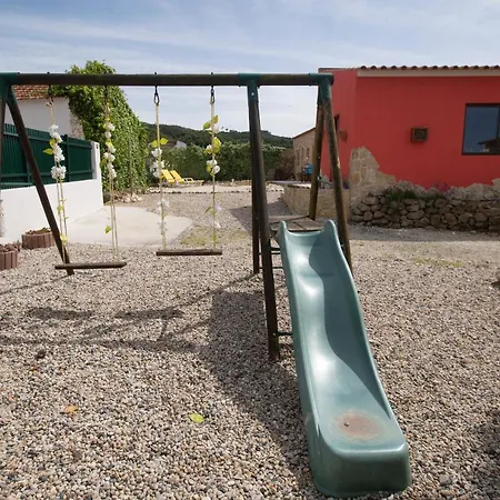 Refugio De Alma Em Flor Quinta Privada Com Piscina Ferienhaus Nazaré