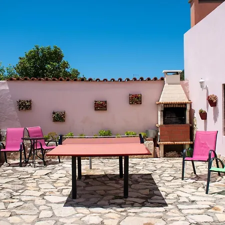 Refugio De Alma Em Flor Quinta Privada Com Piscina * نازاريه