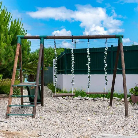 別荘 Refugio De Alma Em Flor Quinta Privada Com Piscina *