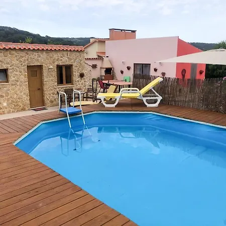 Refugio De Alma Em Flor Quinta Privada Com Piscina