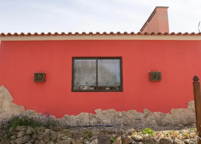 Refugio De Alma Em Flor Quinta Privada Com Piscina