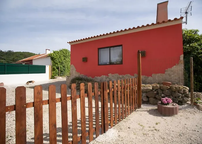 Дом отдыха Refugio De Alma Em Flor Quinta Privada Com Piscina