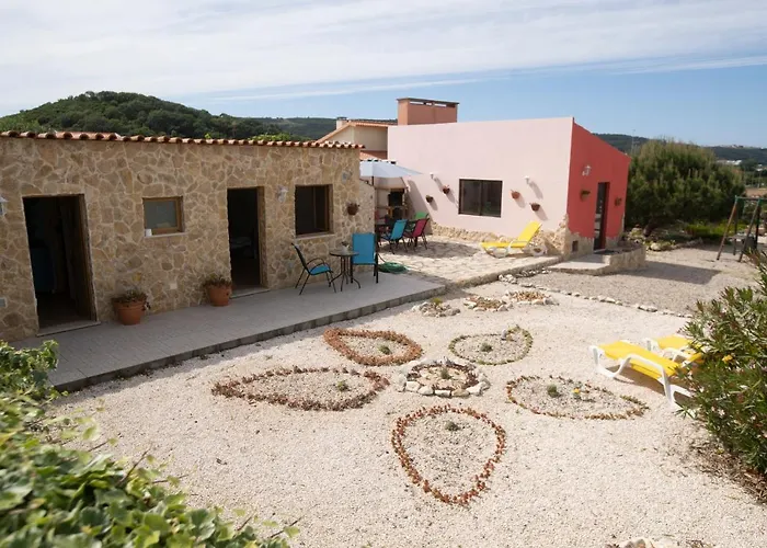 Refugio De Alma Em Flor Quinta Privada Com Piscina *