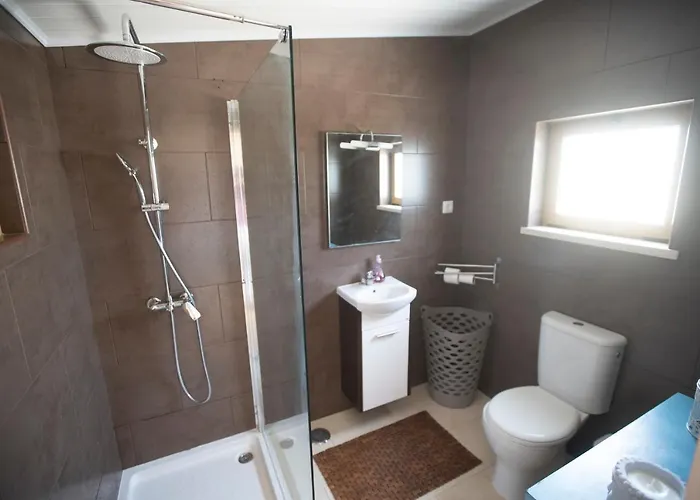 Дом отдыха Refugio De Alma Em Flor Quinta Privada Com Piscina *