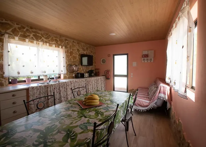 Refugio De Alma Em Flor Quinta Privada Com Piscina Дом отдыха *