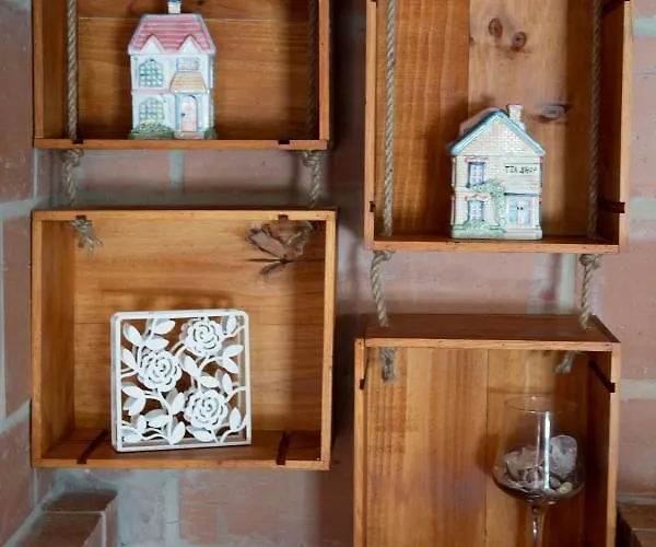 Дом отдыха Refugio De Alma Em Flor Quinta Privada Com Piscina *