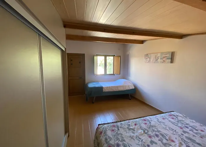 Refugio De Alma Em Flor Quinta Privada Com Piscina Дом отдыха *