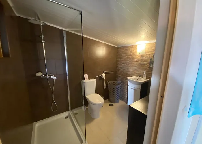 Refugio De Alma Em Flor Quinta Privada Com Piscina Дом отдыха *